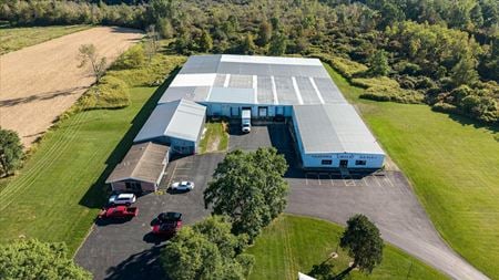 Industrial space for Sale at 2770 LeRoy Caledonia Rd in Caledonia