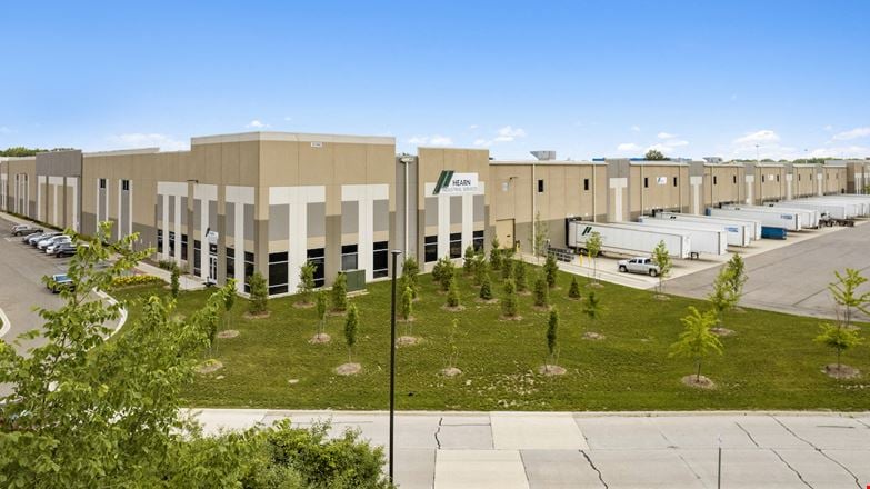 Ecorse Commons Industrial Park Building 2