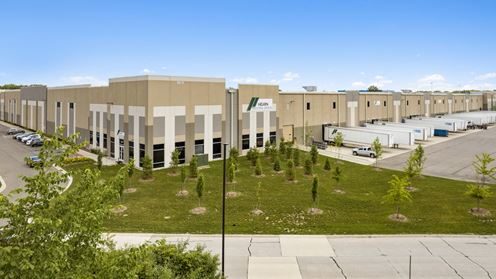 Ecorse Commons Industrial Park Building 2