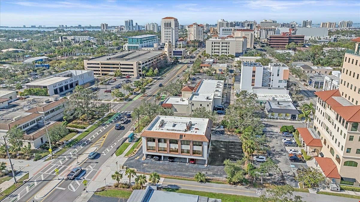 Downtown Sarasota Office Unit