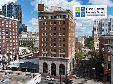 Office space for Rent at 1 North Orange Avenue in Orlando