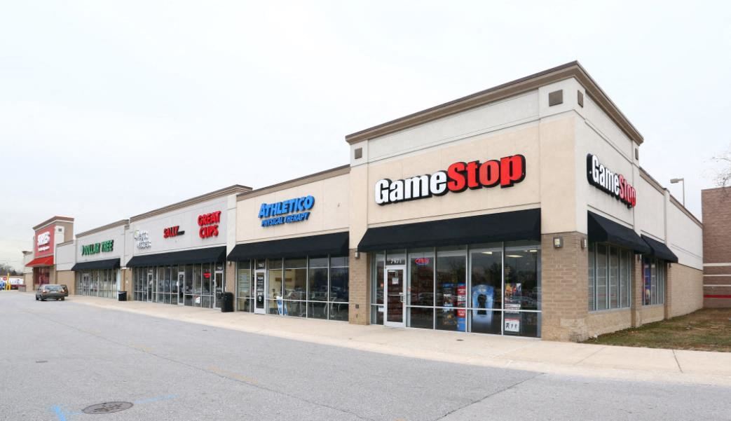 The Calumet Shopping Center
