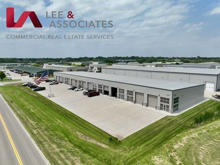 Industrial space for Rent at 2040 SW 5th St in Lincoln