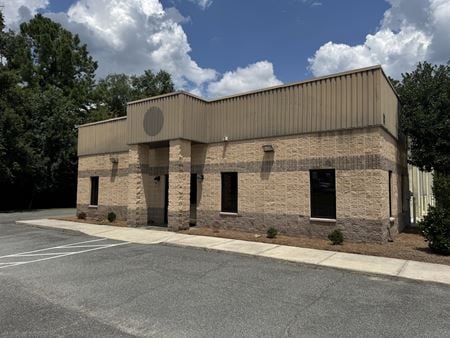 Industrial space for Rent at 4354 Valnorth Dr in Valdosta