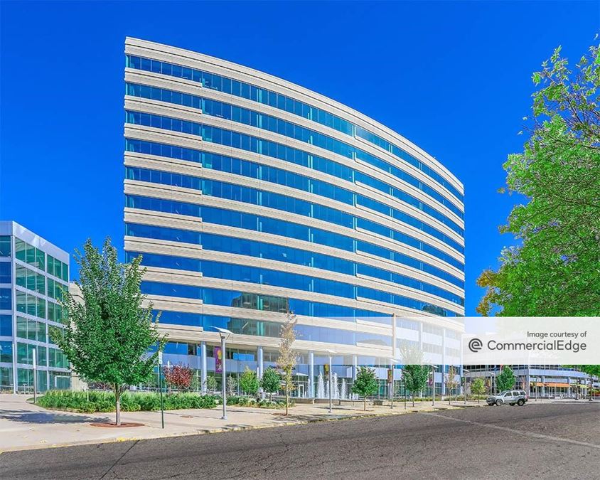 Plaza Tower One - 6400 South Fiddlers Green Circle, Greenwood Village ...