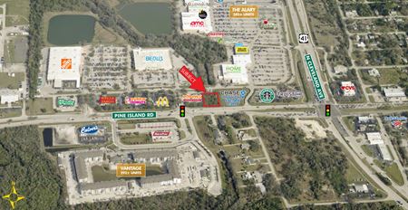 Photo of commercial space at 3121 NE Pine Island Rd in Cape Coral