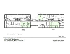 9233 Ward Parkway Building