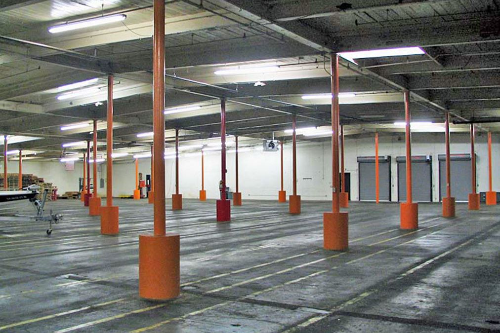 River Mill Warehouses - Unit 6
