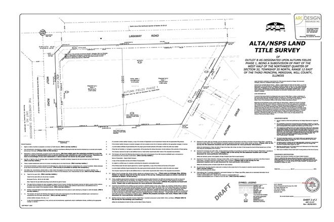 Signalized Hard Corner Development Opportunity