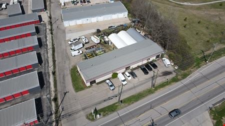 Industrial space for Sale at 4546 Port Union Rd in West Chester