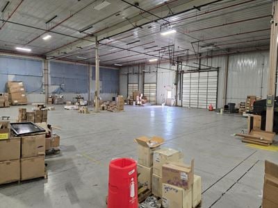 Scout Industrial Park - 9,600 SF