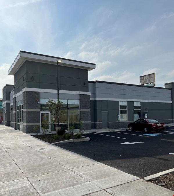 1,234 SF | 40 E Oregon Ave | New Retail Space in South Philly