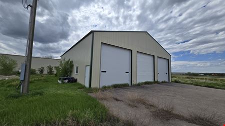 Photo of commercial space at 5684 134th Ave NW in Williston