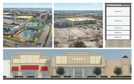 Retail space for Rent at  Townline Road & Milwaukee Avenue in Vernon Hills