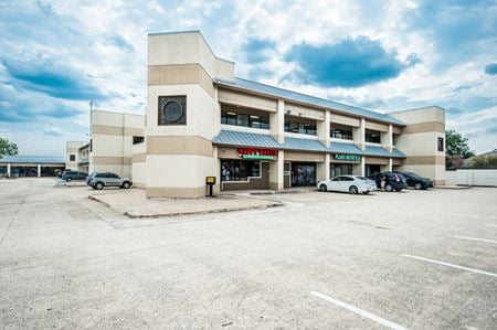 Retail space for Rent at 1108 West Parker Road in Plano