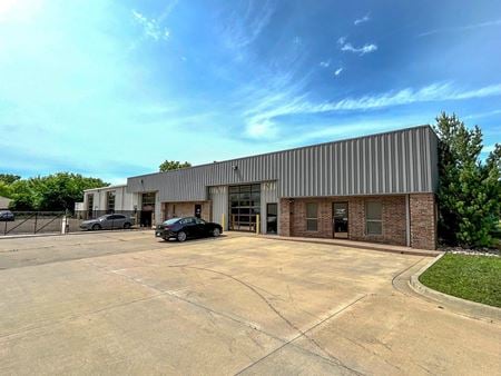 Photo of commercial space at 1375 N Winchester St in Olathe