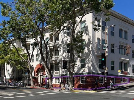 Photo of commercial space at 1879 Euclid Avenue in Berkeley