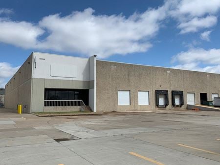 Industrial space for Rent at 2401-2407 Centennial Drive in Arlington