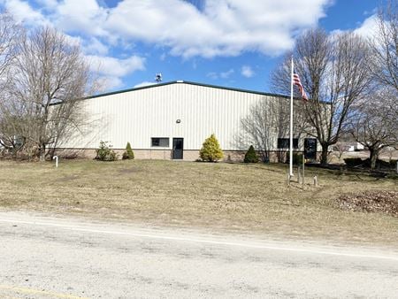 Industrial space for Rent at 21 West Road in Hudson