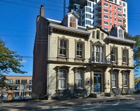 Benjamin Weir House