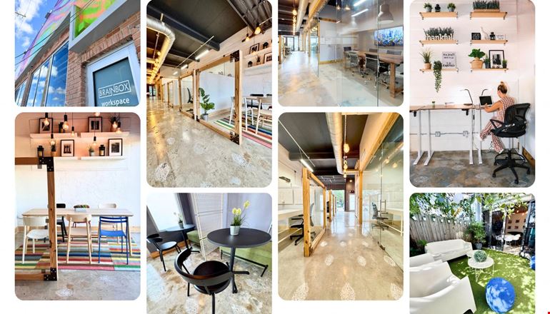 BrainBox - Coworking