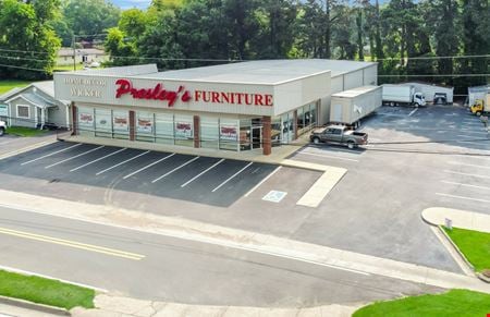 Retail space for Rent at 2719 Mcfarland Blvd E in Tuscaloosa