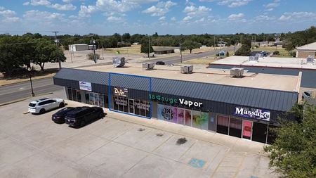 Retail space for Rent at 443 Southwest 89th Street in Oklahoma City