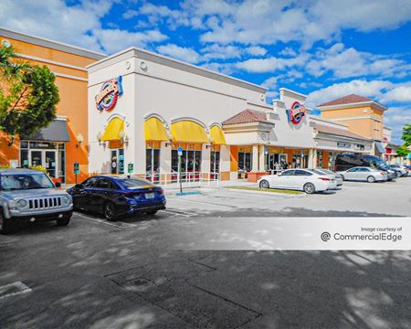 Photo of commercial space at 10600 NW 19th Street in Miami