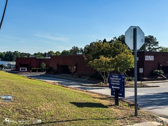 Single-Tenant | 8.4% Cap Rate | 13-Year Lease | State of Georgia Tenant | AAA Credit | Atlanta MSA Location