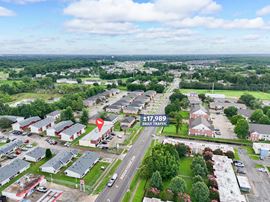 100% Occupied Retail Strip Center Near LSU