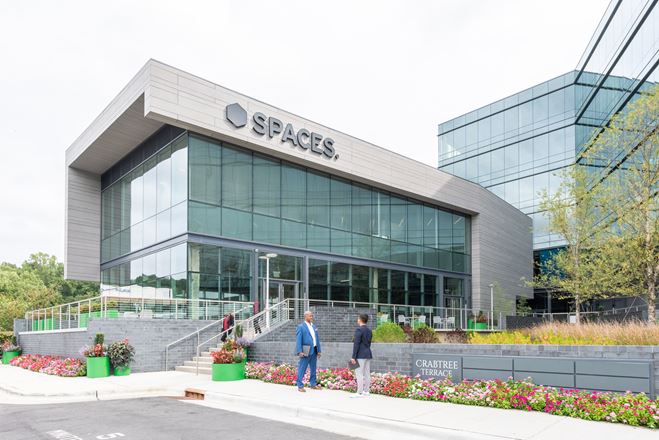 Spaces - Raleigh - Spaces Crabtree Terrace