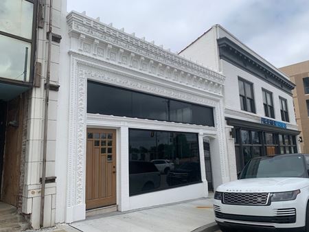 Retail space for Rent at 433 Madison Ave in Memphis