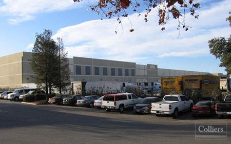 Industrial space for Rent at 6211 Las Positas Rd in Livermore