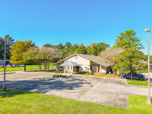Freestanding ±10,000 SF Office on O’Neal for Sale and Lease