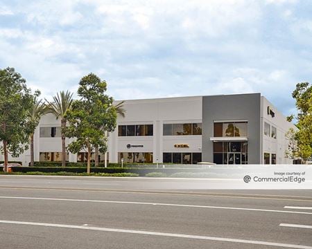 Industrial space for Rent at 121 Waterworks Way in Irvine