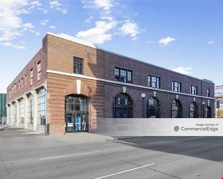 Office space for Rent at 2301 Blake Street in Denver