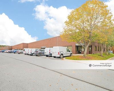 International Trade Center - 530 McCormick Drive