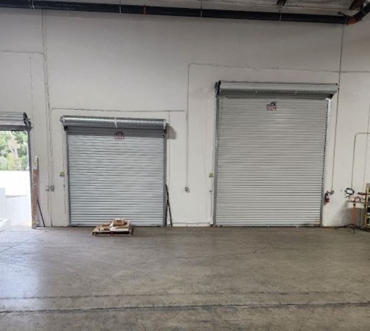 Ontario, CA Warehouse for Rent  #1434 | 1,000-4,810 sq ft