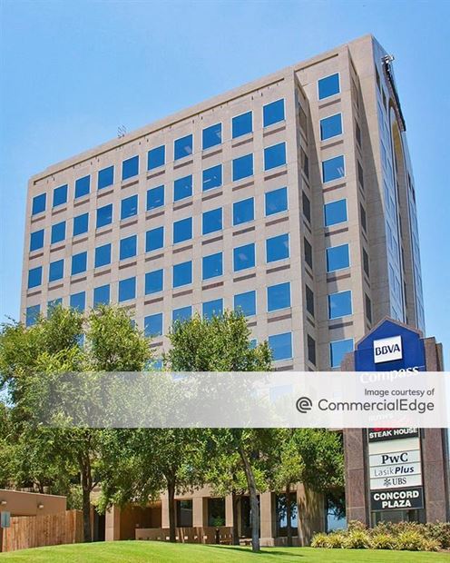 Concord Plaza