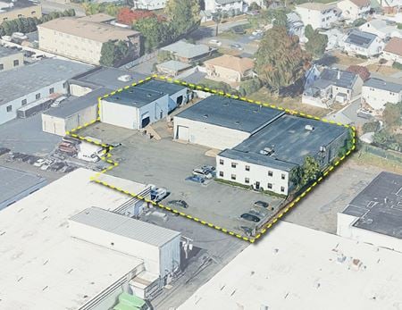 Industrial space for Rent at 74 Louis Ct in South Hackensack