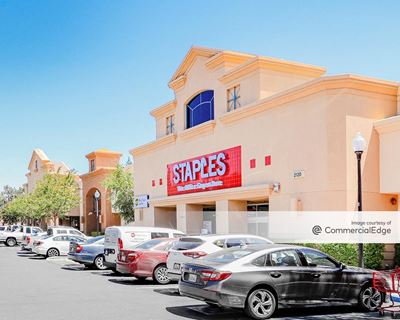 The Courtyard Shopping Center