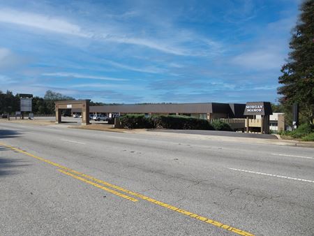 Commercial space for Rent at 730 S. Pleasantburg Dr. in Greenville