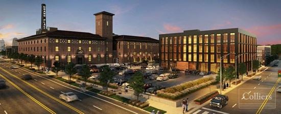 Office Space for Lease
