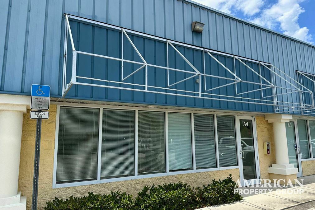 Flex Office Warehouse Condo