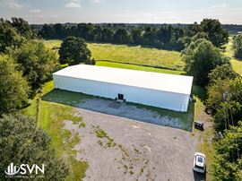 9,600 SF Flex Space For Sale