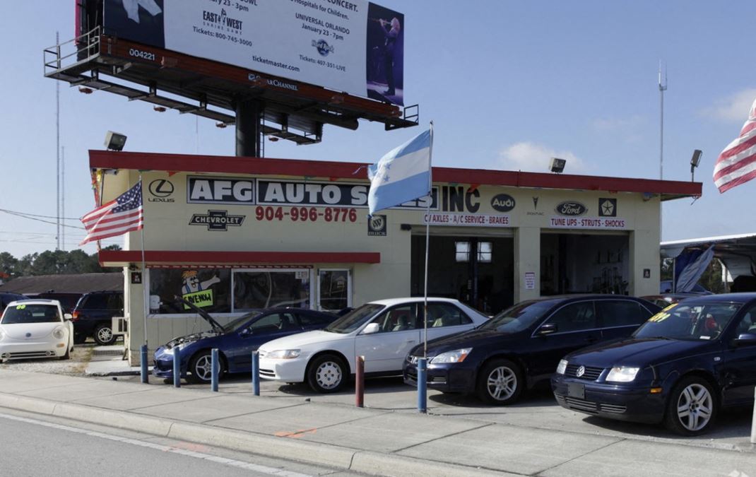 Southside Blvd Auto Dealership FOR LEASE 3406 Southside Southside Blvd Auto Dealership FOR LEASE 3406 Southside