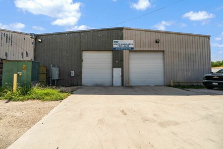 Photo of commercial space at 2833 Roosevelt Avenue in San Antonio