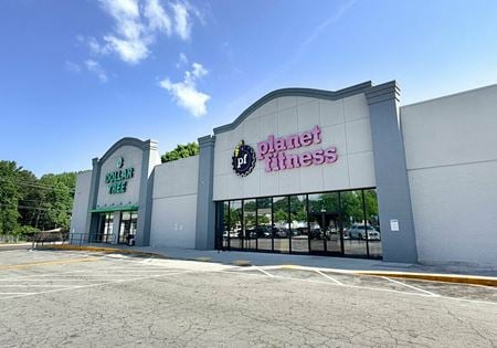 Retail space for Rent at 3565 MLK Jr. Drive in Atlanta