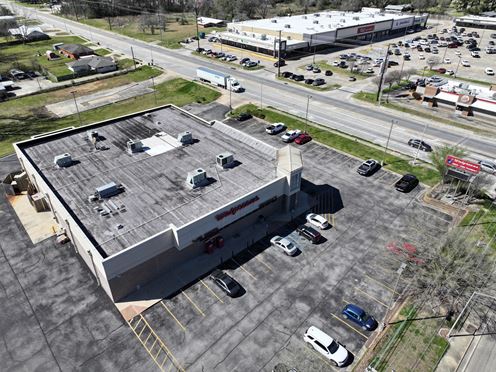 Moss Street Lafayette LA-3747
