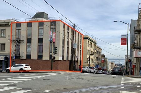 Office space for Rent at 890 Jackson Street in San Francisco